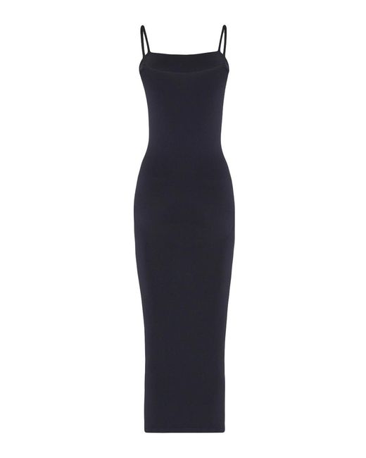 Wolford Blue Vest