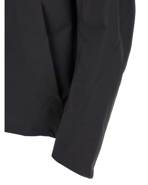 Arc'terix Veilance Black Arris Jacket for men