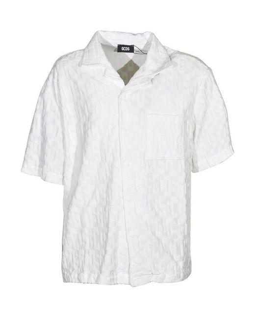 Gcds White Shirts for men