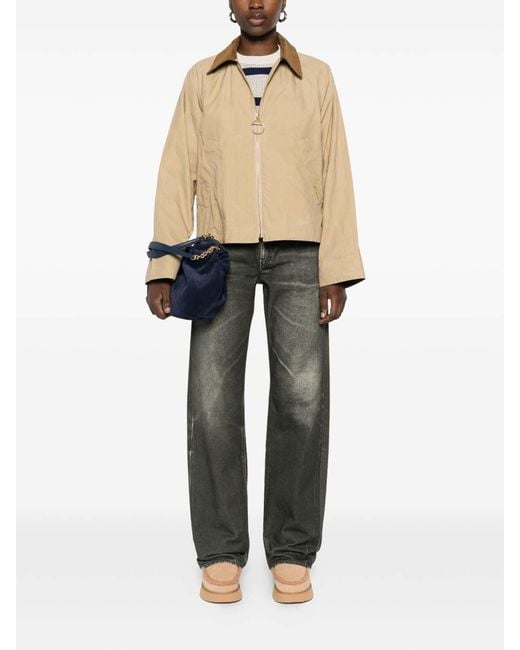 Barbour Natural Catlin Jacket