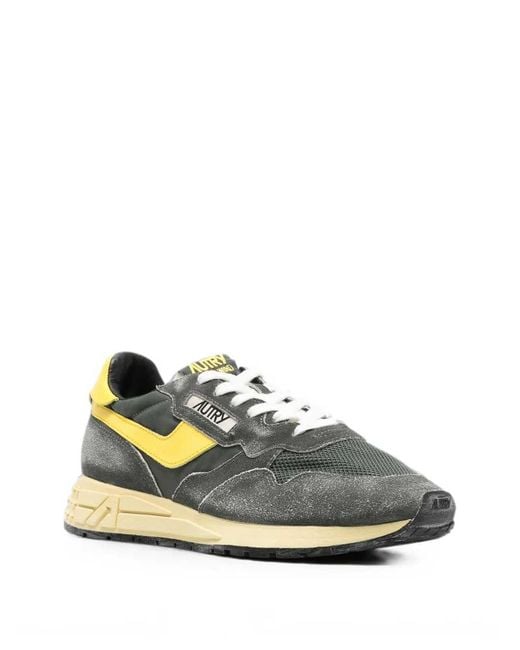 Autry Green Reelwind Low for men