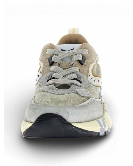 Voile Blanche White Sneakers for men