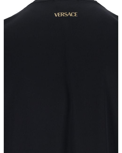 Versace Black T-Shirt for men