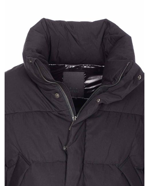 Tatras Blue Pino Down Jacket for men
