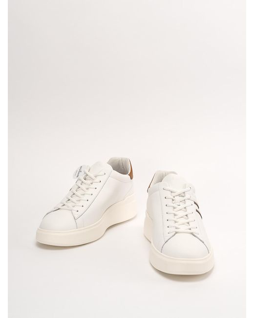 Hogan White Trainers for men