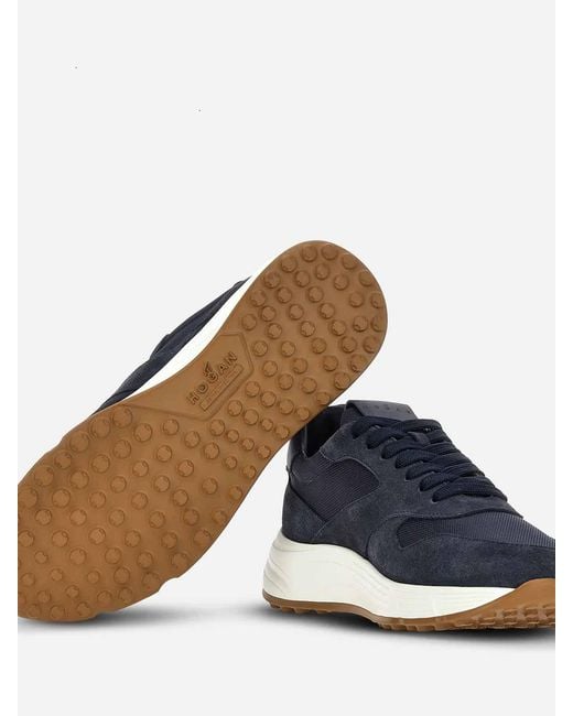 Hogan Blue Hyperlight Laced for men