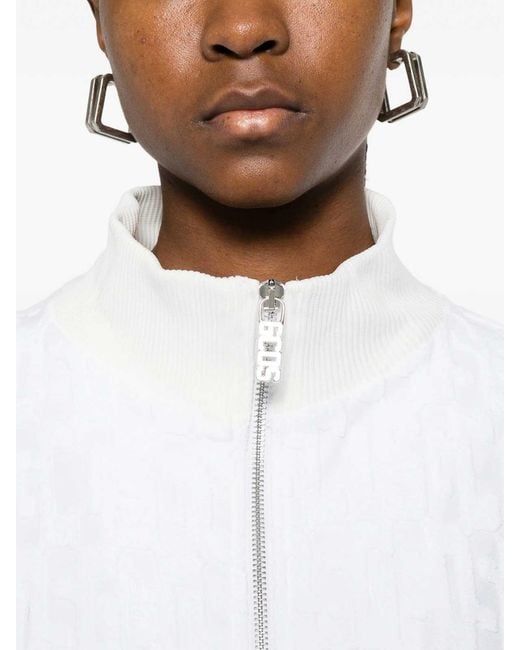 Gcds White Outerwear