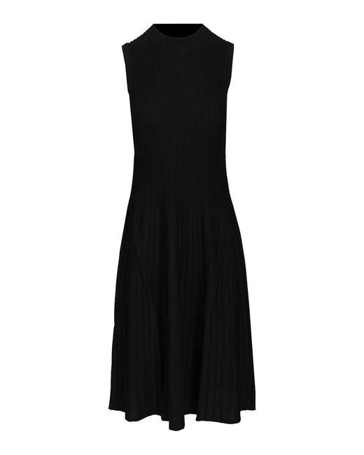 Max Mara Black Dress