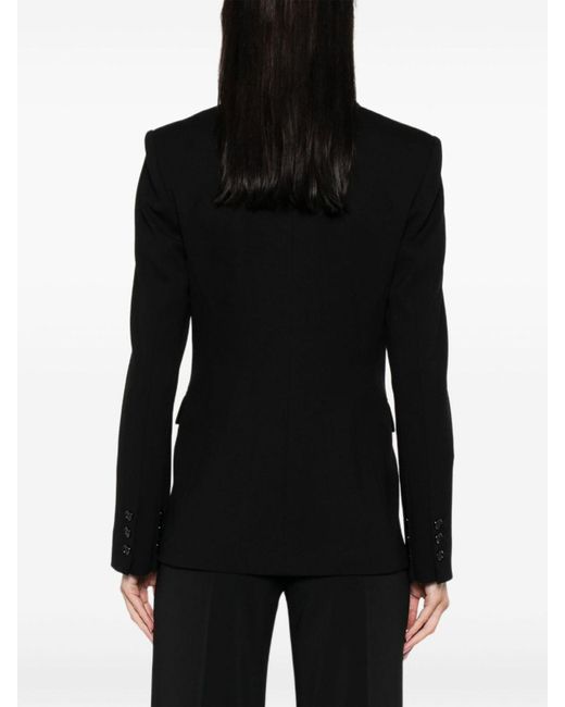Pinko Black Blazer With Revers