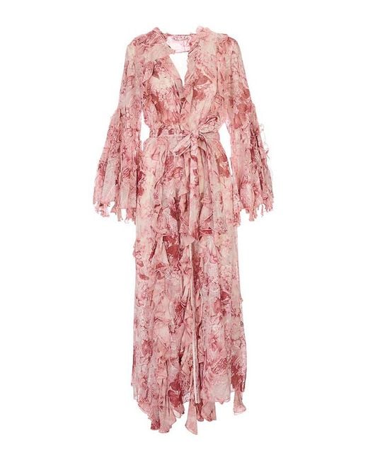 Alice + Olivia Pink Cher