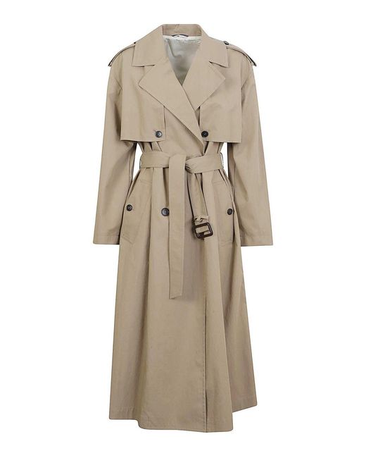Weekend by Maxmara Natural Trench Coat