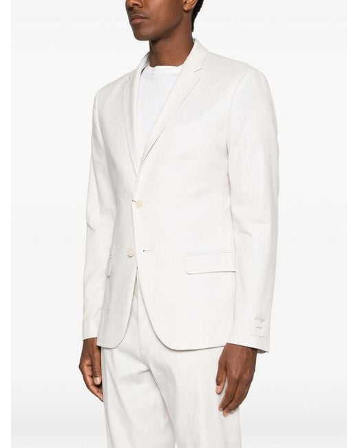 Calvin Klein White Jacket for men