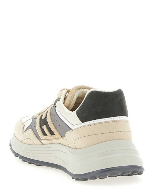 Hogan White Hyperlight" Sneaker for men