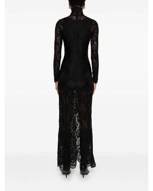 Rabanne Black Dress
