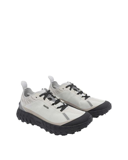 Norda Gray 001A Sneakers for men