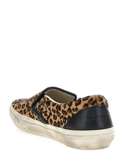 Golden Goose Deluxe Brand Multicolor 'Vce' Sneakers for men