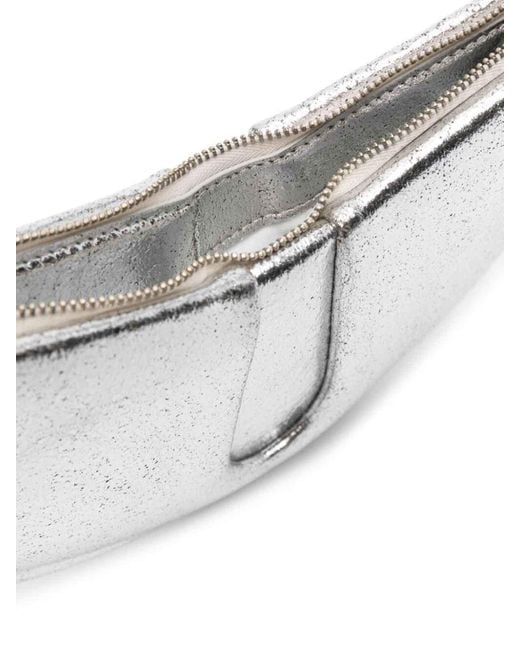 THEMOIRÈ Metallic Ebe Palma Bag