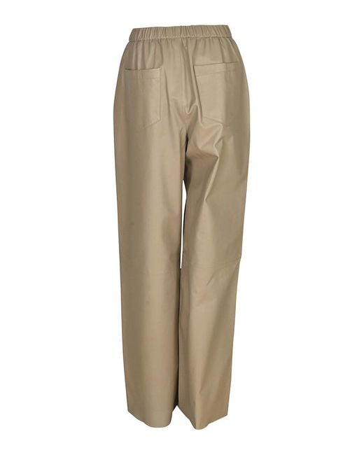 Simonetta Ravizza Natural Trousers