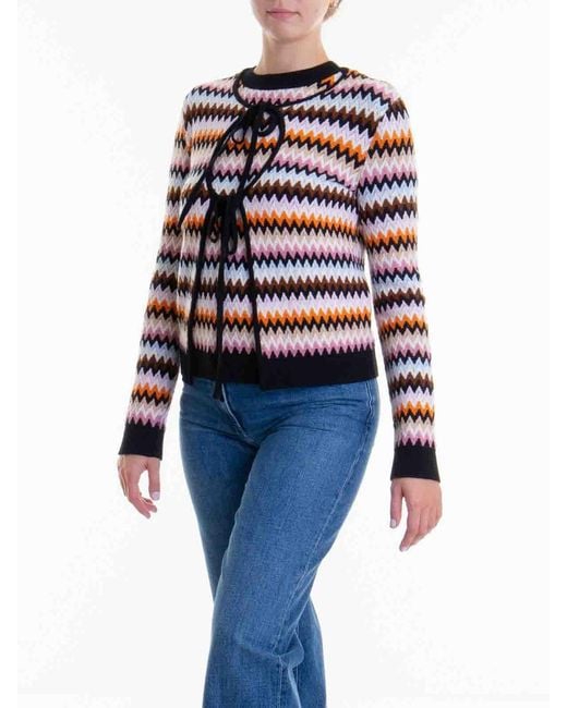 Missoni Blue Sweater