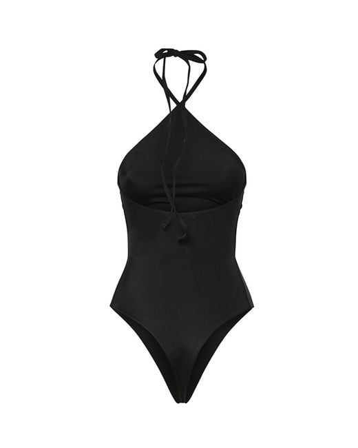 Jacquemus Black Le Maillot Bastide