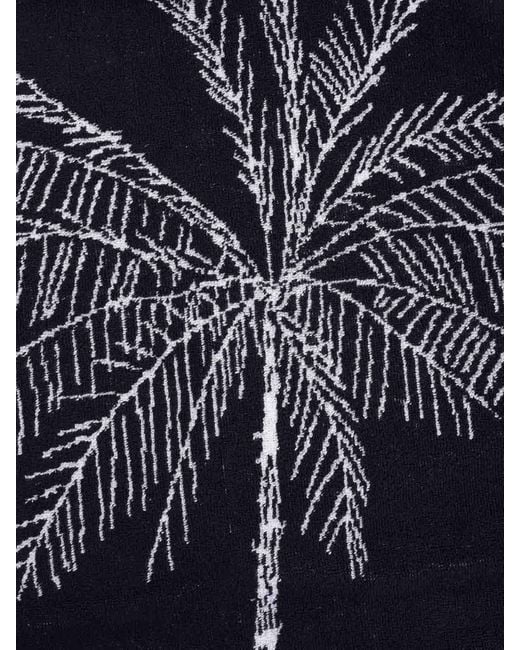 Jacquemus Blue Beach Towel for men