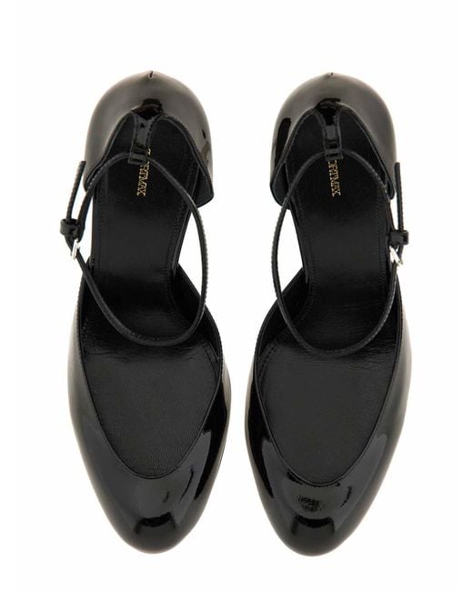 Sportmax Black Mary Jane Pumps Nice