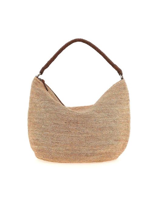 IBELIV White Utopia Shoulder Bag