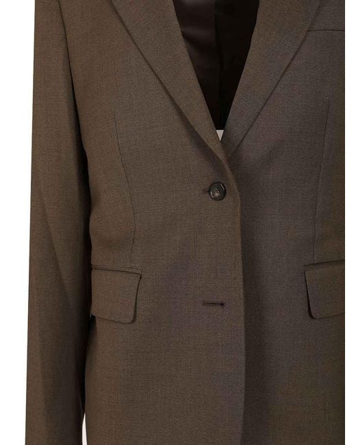 Filippa K Brown Blazer