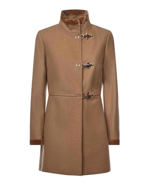 Fay Brown Virginia Coat