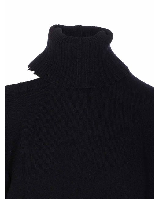 Uma Wang Blue Light Top