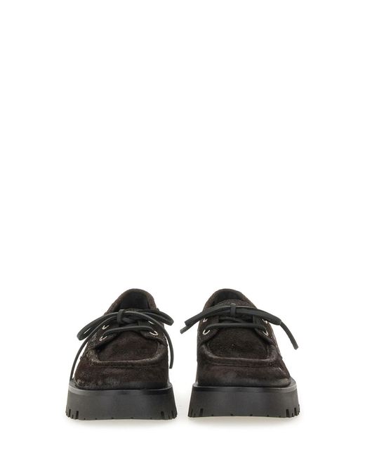 Alexander Wang Black Moccasin Carson