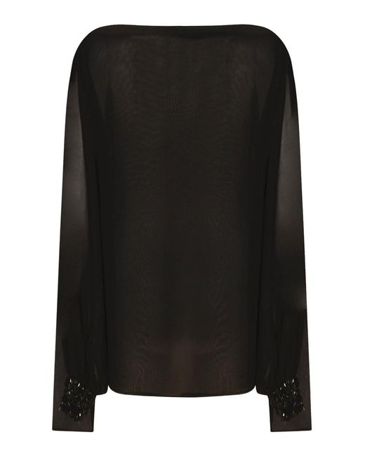 P.A.R.O.S.H. Black Shirt