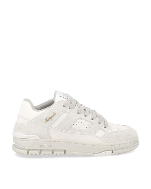 Axel Arigato White Area Lo Sneakers for men