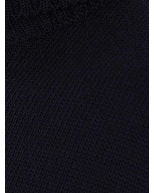 Pullover di Zanone in Blue da Uomo