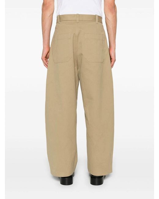 Studio Nicholson Natural Pants for men