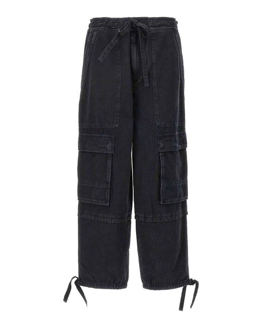 Isabel Marant Blue Ivy Trousers