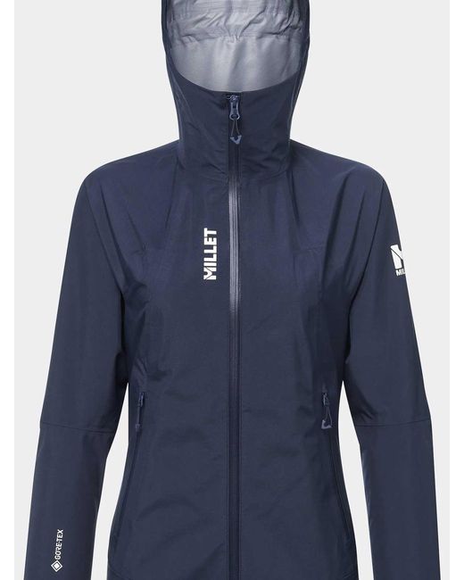 Millet Blue Casual Jacket