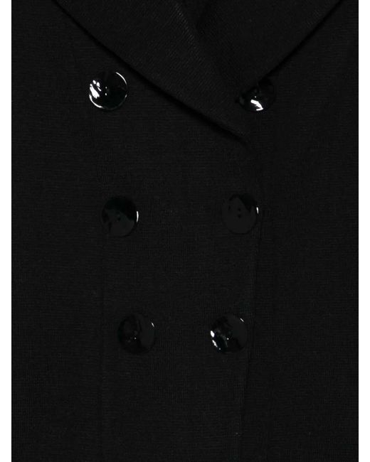 Charlott Black Coat