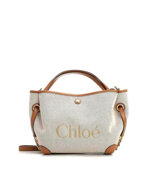 Chloé Metallic Small Bag