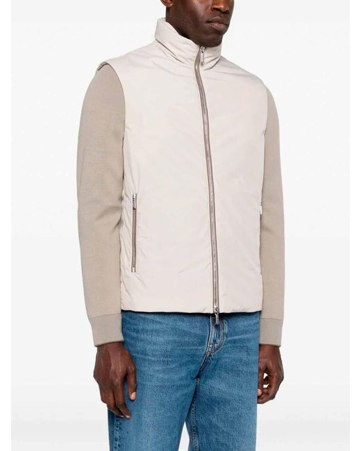 Moorer Natural 'Evan-H' Jacket for men