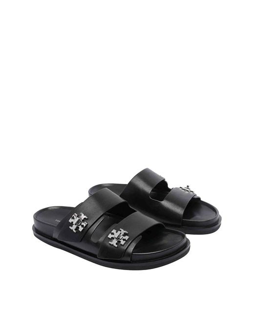 Tory Burch Black Sandals