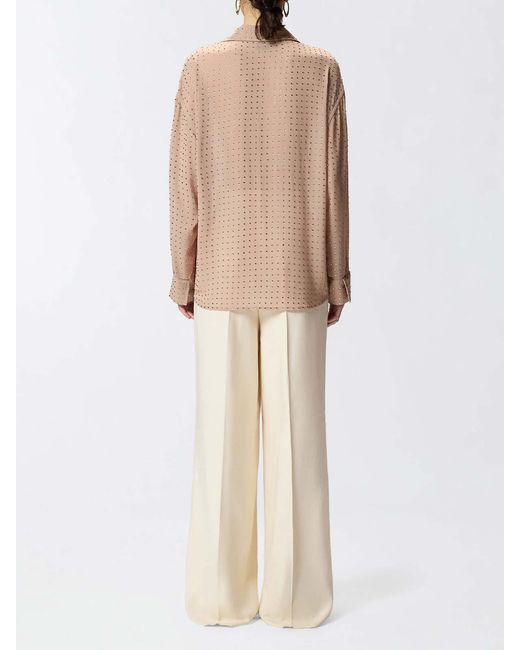 Pinko Brown Shirt