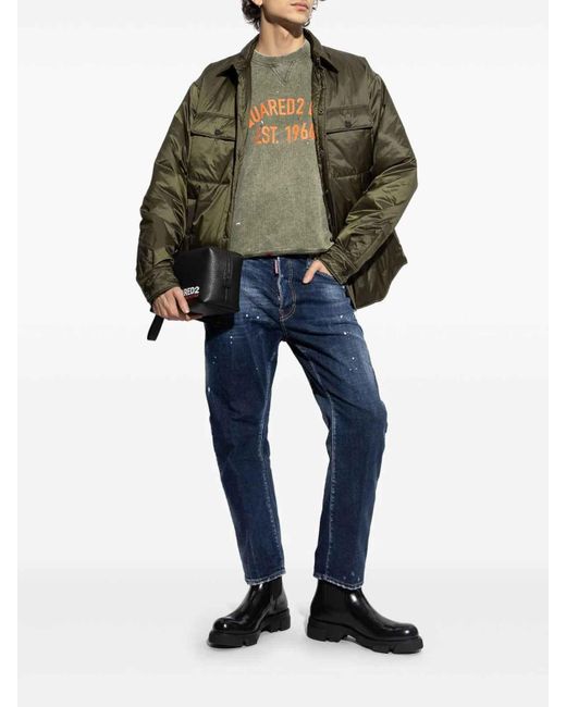 DSquared² Blue Jeans for men