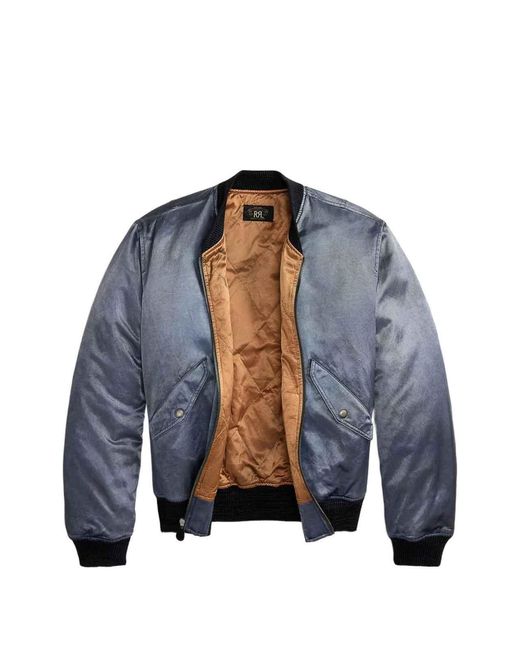 Ralph Lauren Blue Sat for men