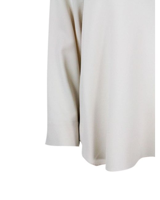 Antonelli Gray Shirt