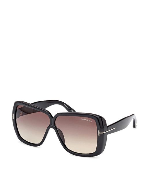 Tom Ford Black Sunglasses