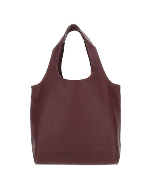 A.P.C. Purple Bag