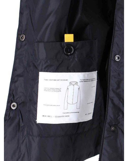 Aspesi Blue Beth" Jacket