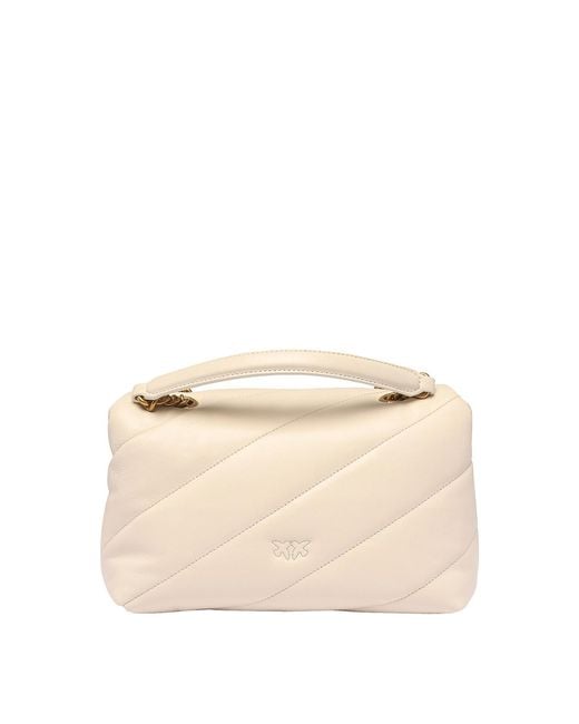 Pinko Natural Love Classic Puff Classic Bag