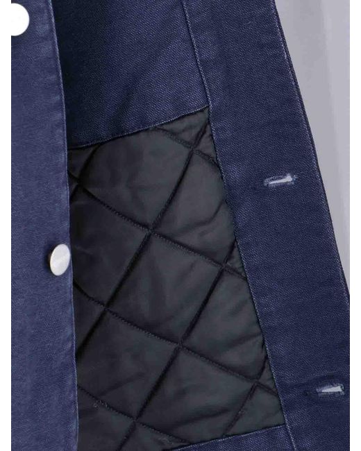 Carhartt Blue Jacket